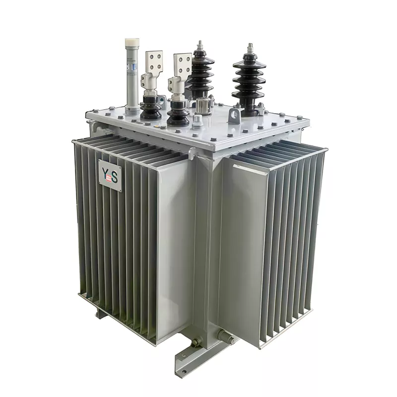 محول مغمور بالزيت أحادي الطور 180KVA 19KV