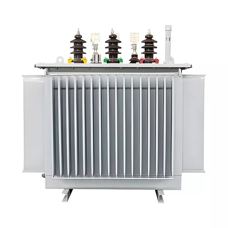 كيف يعمل المحول المغمور بالزيت 75KVA على تحسين كفاءة توزيع الطاقة؟