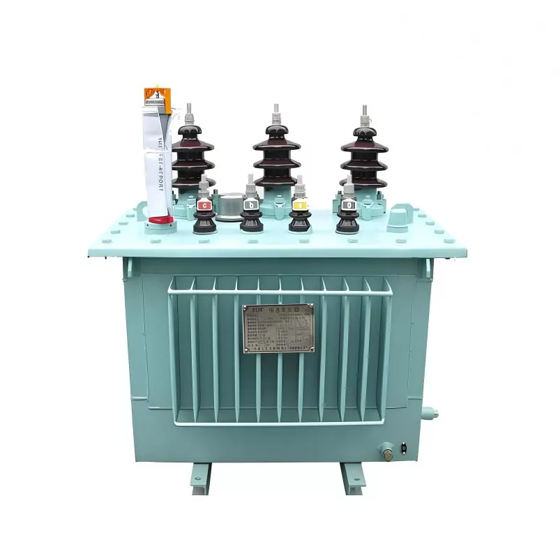 محول مغمور بالزيت 25KVA 6KV