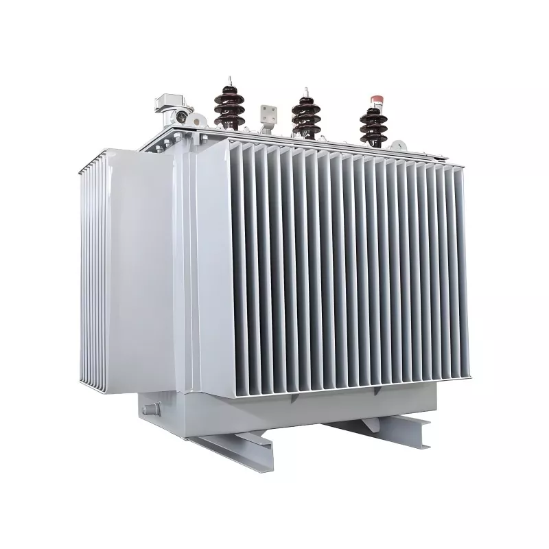 محول مغمور بالزيت 500KVA 10KV