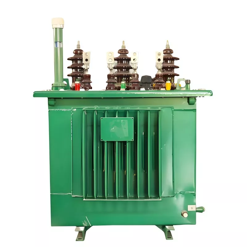 محول مغمور بالزيت 50KVA 20KV