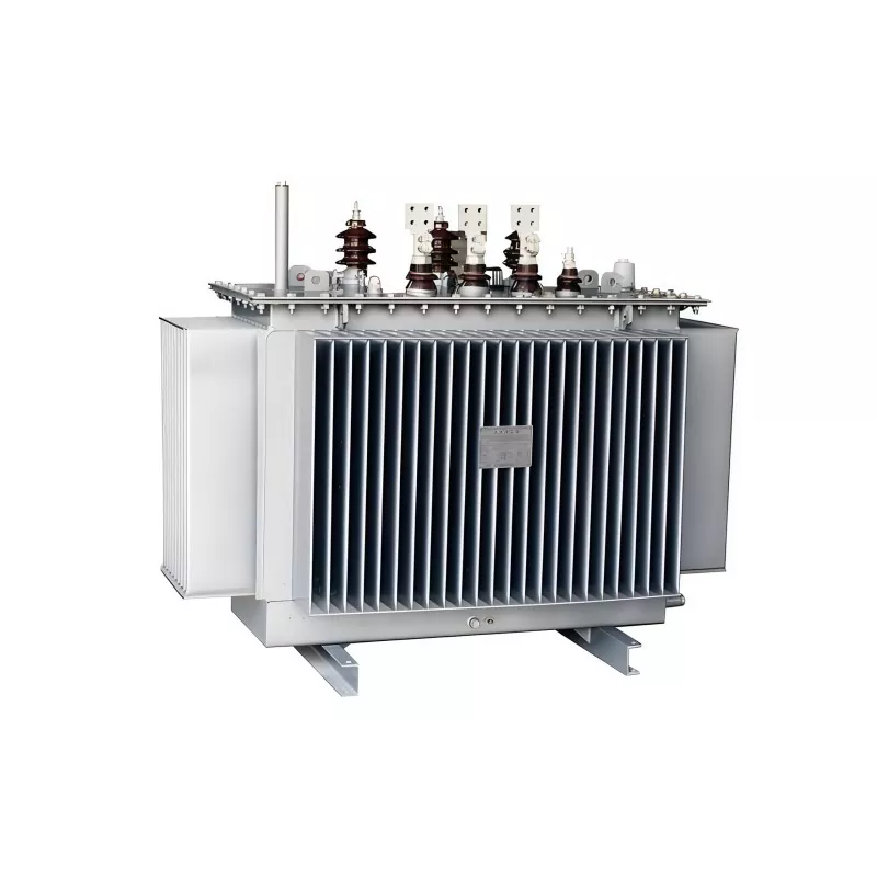 630KVA 10KV محول مغمور بالزيت ثلاثي الطور