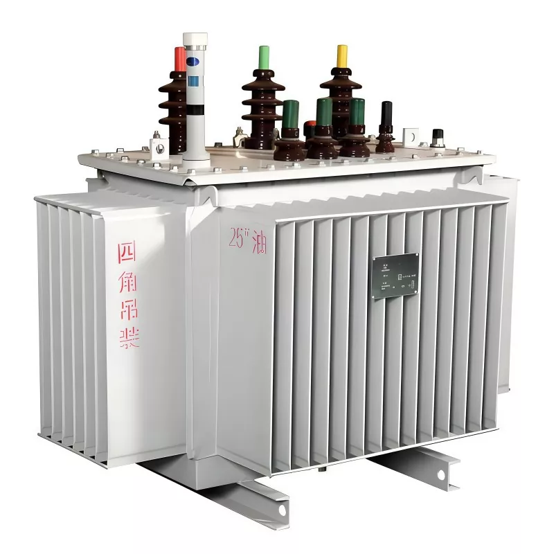 محول مغمور بالزيت 630KVA 6KV