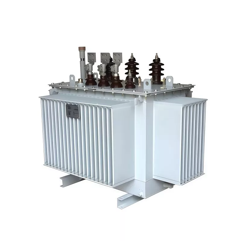 محول مغمور بالزيت 800KVA 15KV