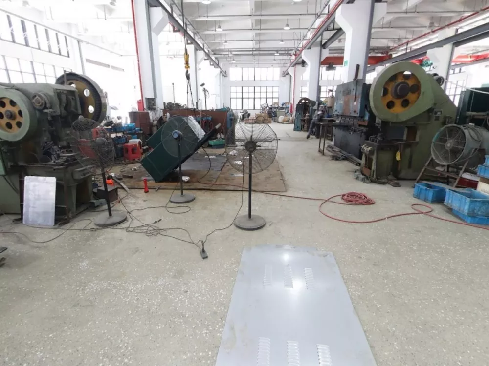 1000kVA 12470V Dry Type Transformer