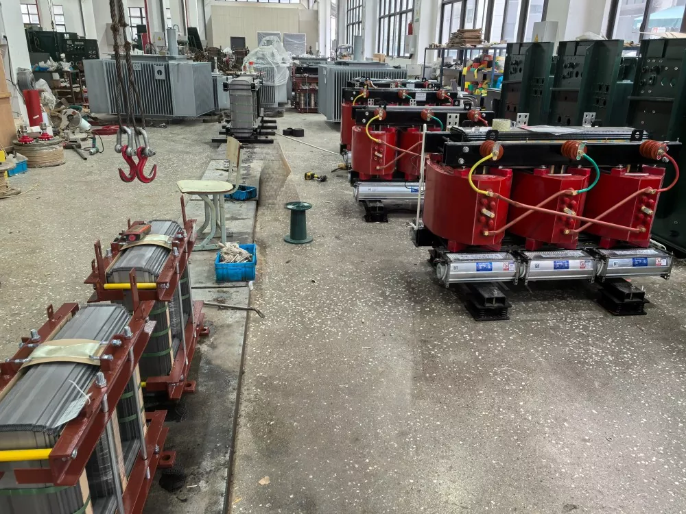 1000kVA 12470V Dry Type Transformer